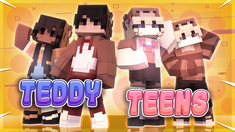 Teddy Teens Key Art