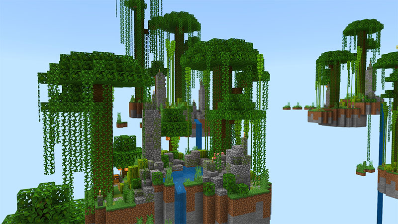 Skyblock by Gearblocks