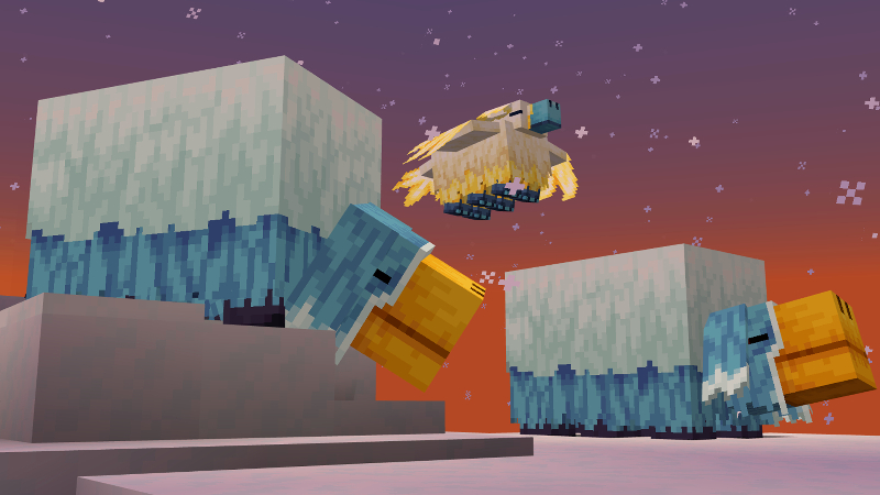 Latest Minecraft skins Page - 2569