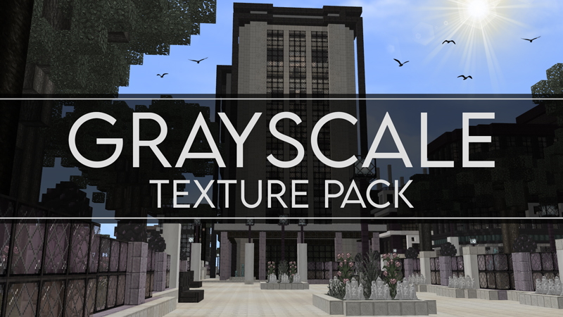 Grayscale Texture Pack Key Art