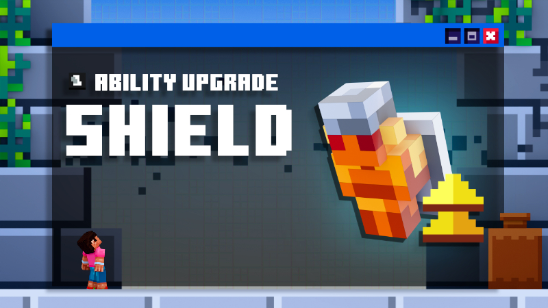 Shield Ability - Upgrade 7