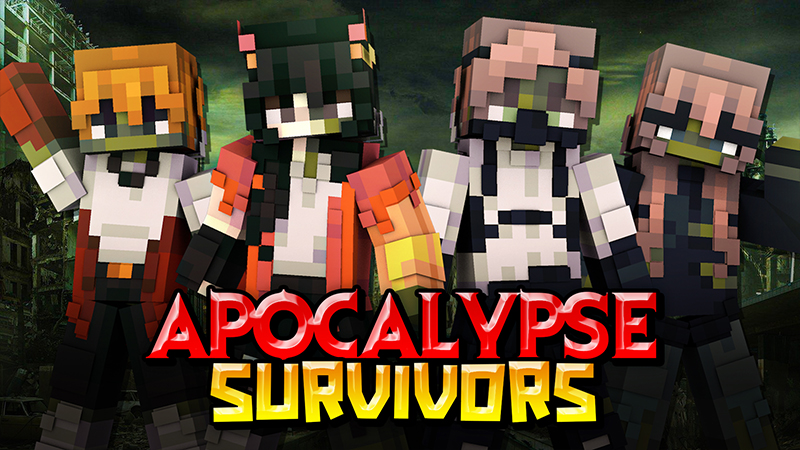 Apocalypse Survivors Key Art