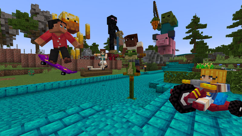 Lucky's Minigame Mayhem screenshot 5