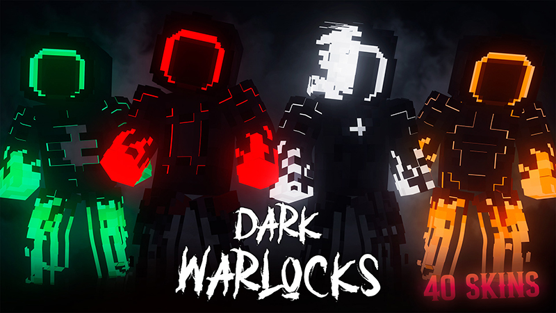 Dark Warlocks on the Minecraft Marketplace by senior-studios