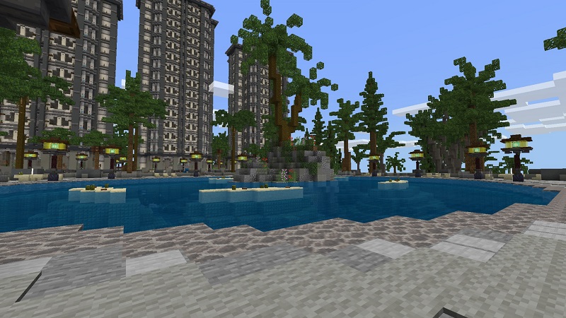 Millionaire Resort! Screenshot #1