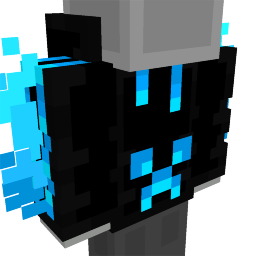 Pixel Creeper Hoodie Key Art