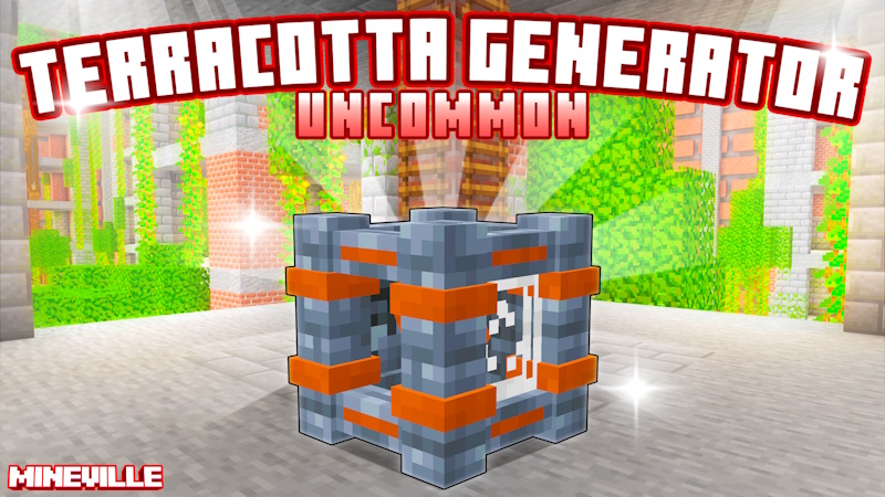 [GenWars] Terracotta Generator
