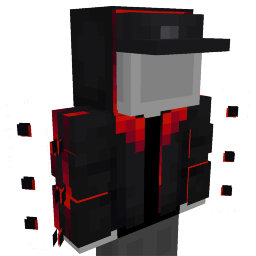 Cyber Jacket on the Minecraft Marketplace by Mush Co