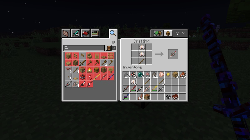 Doors Add-On by BDcraft
