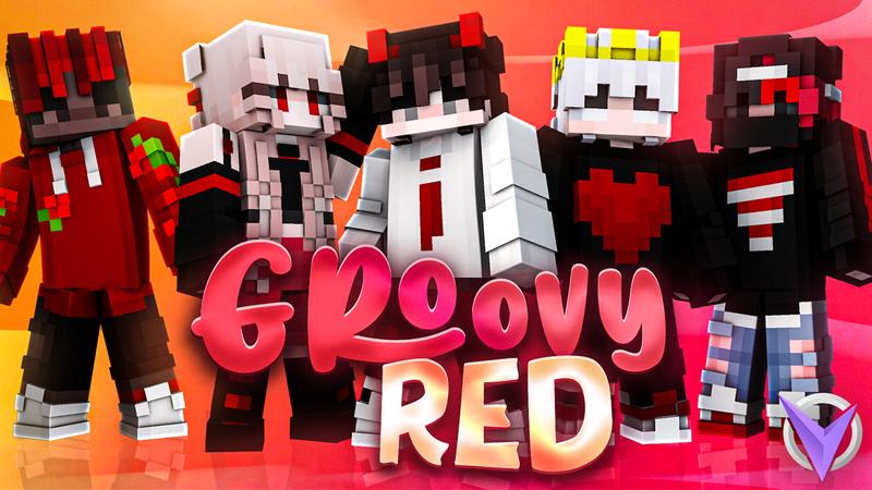 Groovy Red