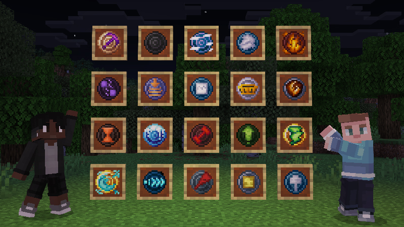 Gadgets & Trinkets Add-On by Pixelbiester