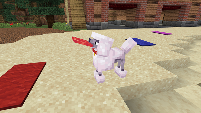 Cute Dogs Add-On Cute Dogs Add-On by Octovon