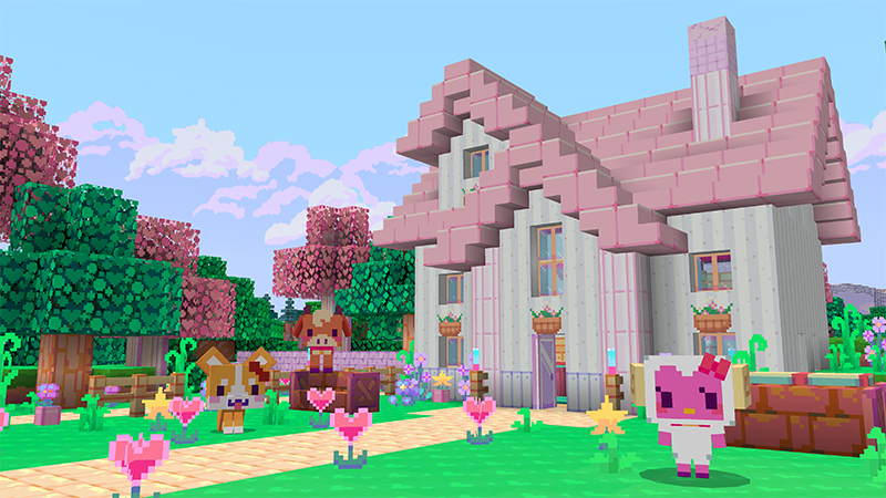 Ultra Cute Texture Pack Screenshot #2