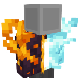 FIRE ICE HOODIE Key Art