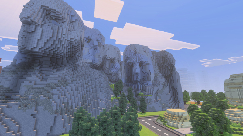 United States by 5 Frame Studios