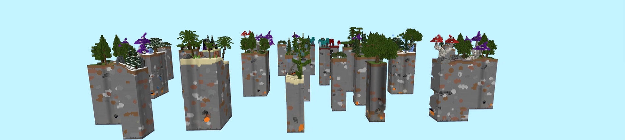 Chunk Challenge Panorama