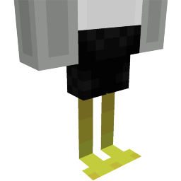 Ender Chicken Jockey Key Art