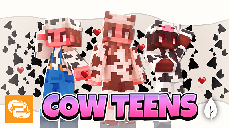 Cow Teens Key Art