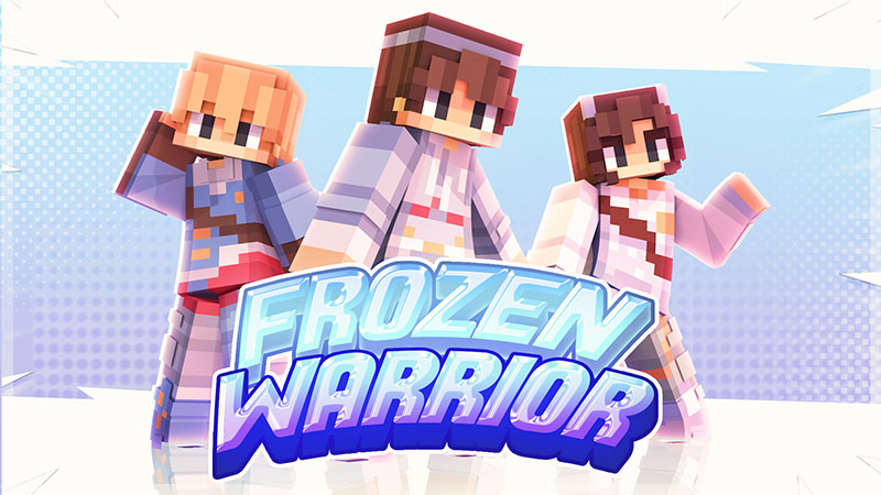 Frozen Warrior Key Art