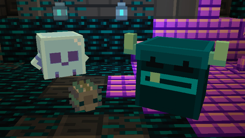 World of Cubes Texture Pack Screenshot #8