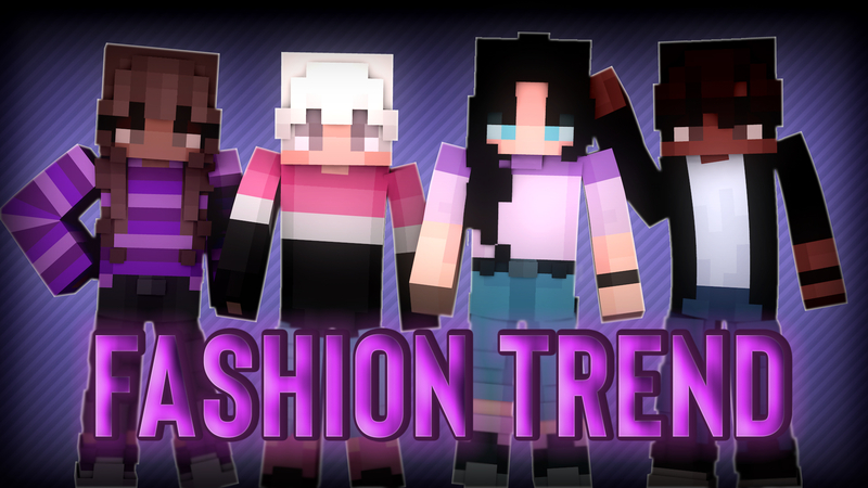 Fashion Trend Key Art