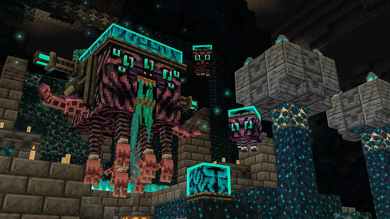 Ghast Riders Ghast Riders by In Mine