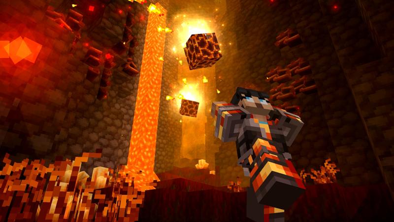 CAVE BIOMES ADD-ON Screenshot #3