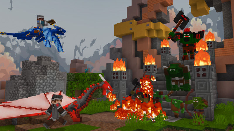 Advanced Dragons Screenshot #2