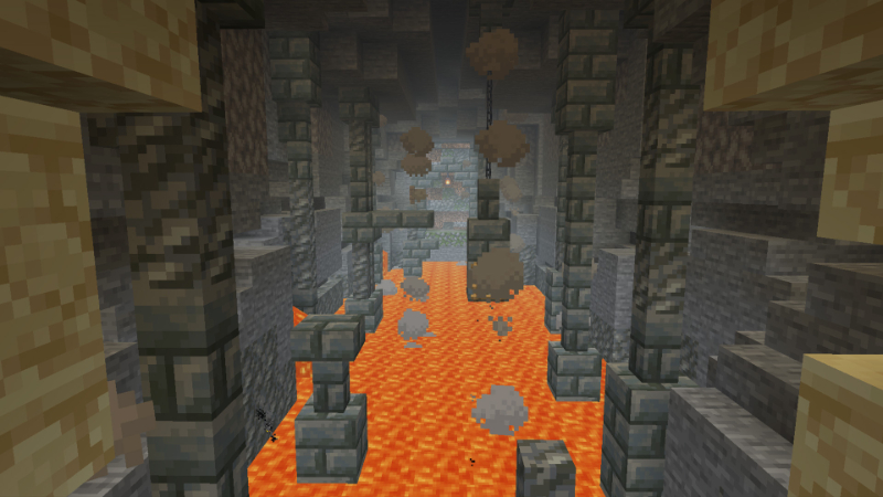 Ice Temple 2 by Eco Studios