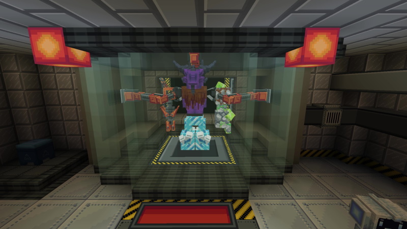 Craftable Mob Battle Screenshot #1