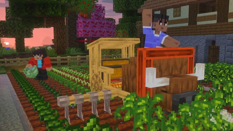 Farms + Foods by Misfits