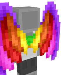 Rainbow Wings Key Art