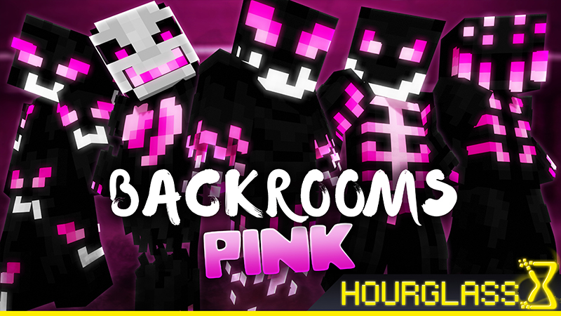 The Backrooms Pink Key Art