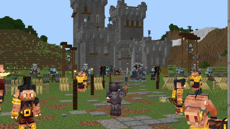 Factions Add-On v1.2 by Time Trap Studios