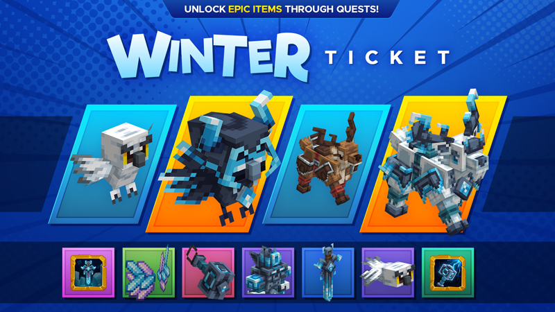 Winter Ticket 2024