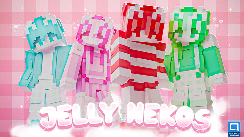 Jelly Nekos Key Art