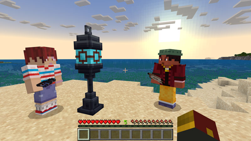 Warp Lamps v1.3 Add-On screenshot 5