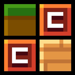 Consistently Cubed Pack Icon