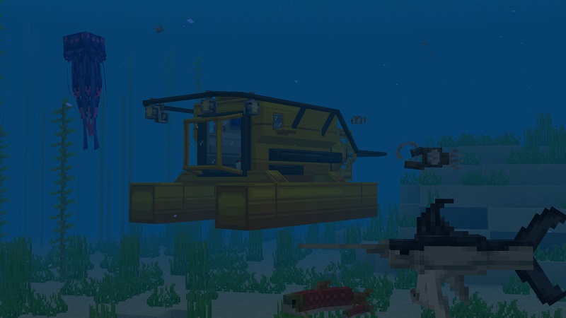 Ocean+ Add-On Ocean+ Add-On by Street Studios
