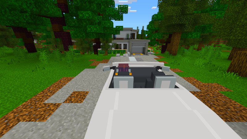 Modern House 4 Screenshot #5