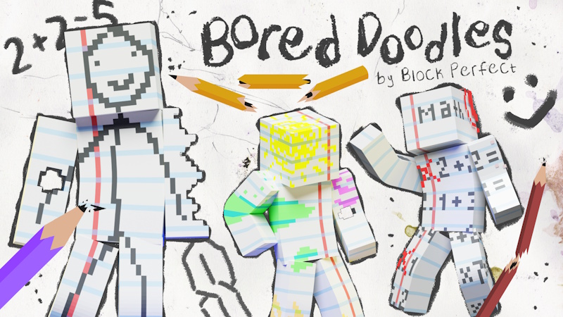 Bored Doodles