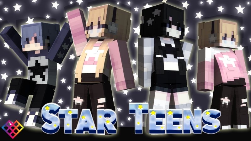 Star Teens Key Art