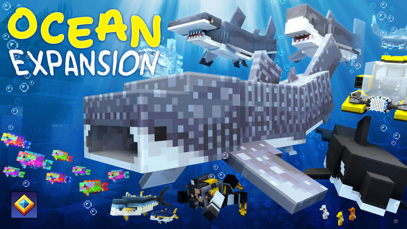 Ocean Expansion Key Art