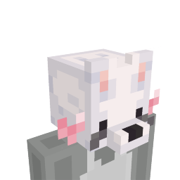 Love Fox Head on the Minecraft Marketplace by Lore Studios