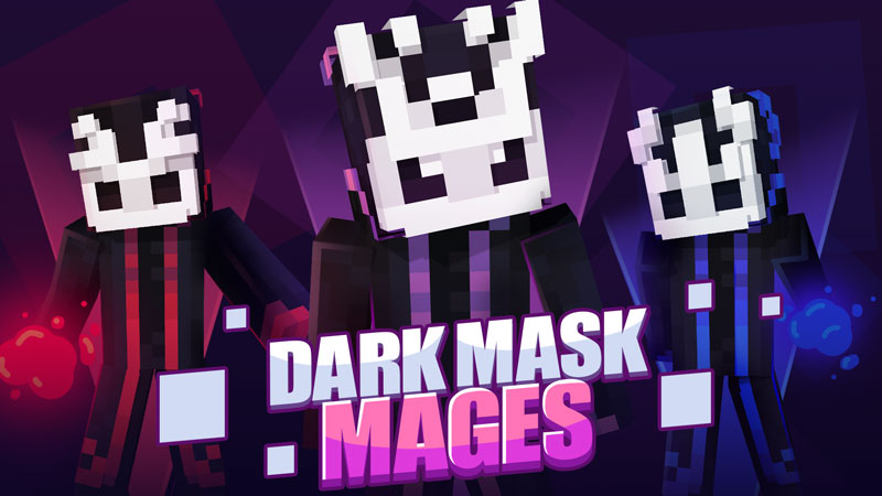 Dark Mask Mages Key Art