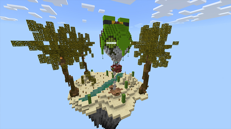 Frog Block by FTB