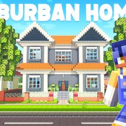 Suburban Homes Pack Icon