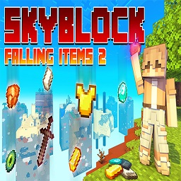 Skyblock: Falling Items 2 Pack Icon