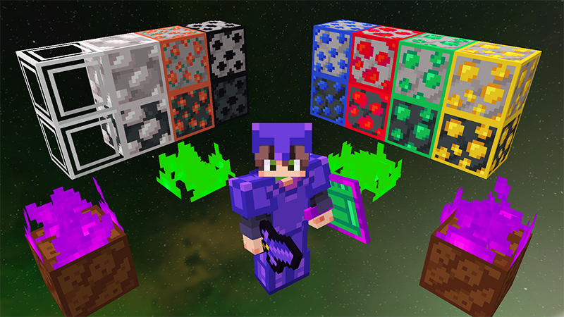 PVP PRO Texture Pack by MelonBP