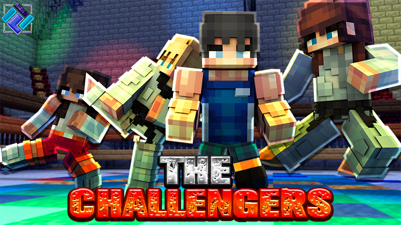 The Challengers Key Art